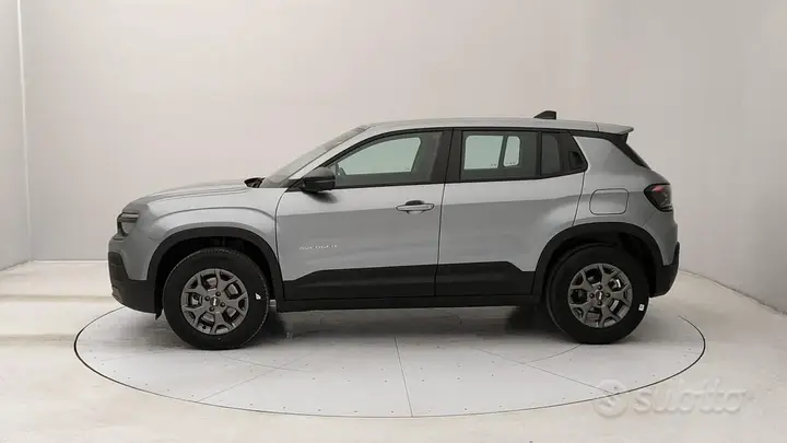 Jeep Avenger 2025 photo 2