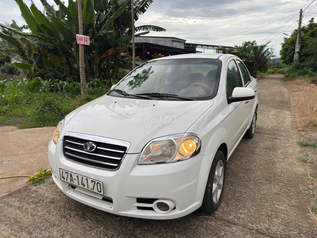 Daewoo Gentra