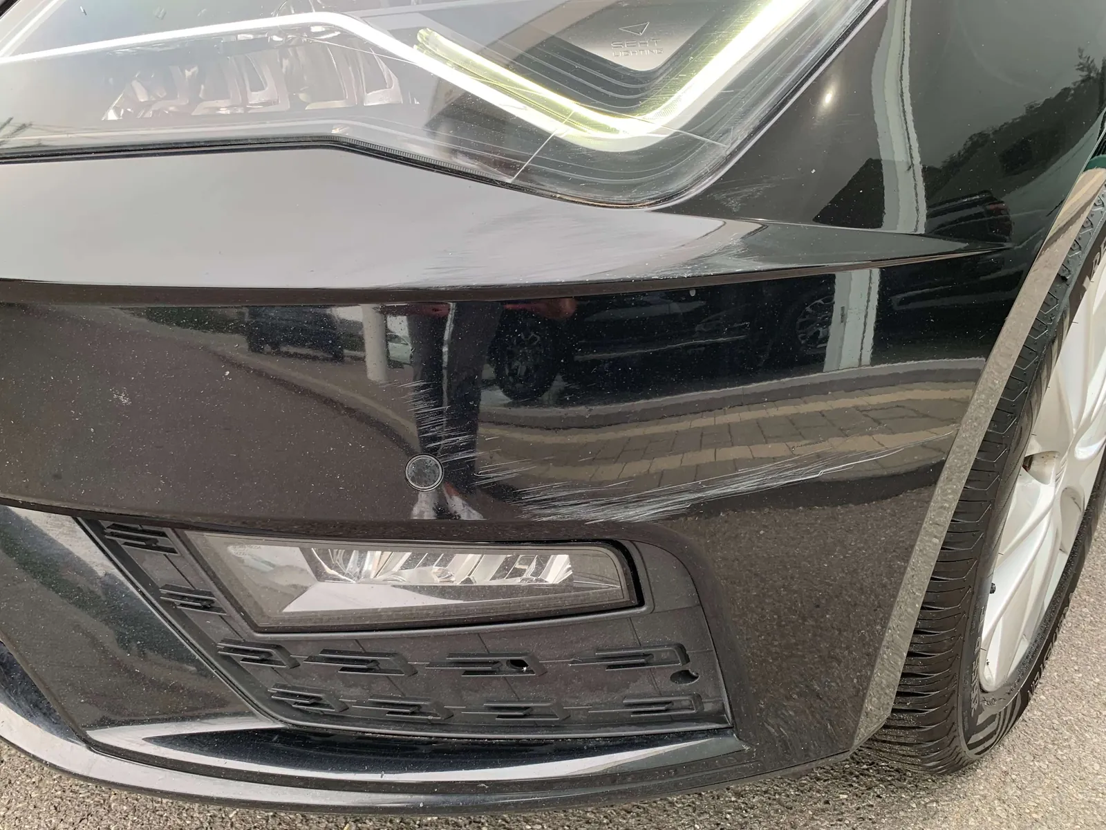 Seat Leon 2019 photo 4