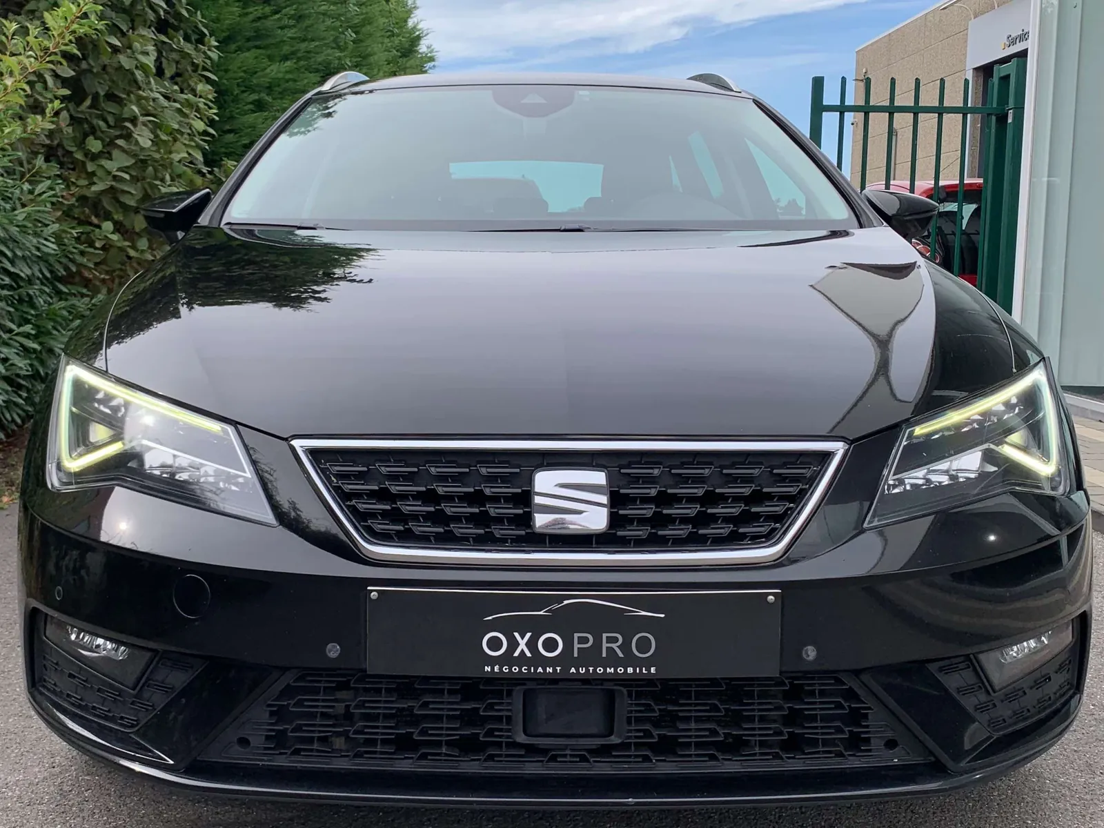 Seat Leon 2019 photo 5