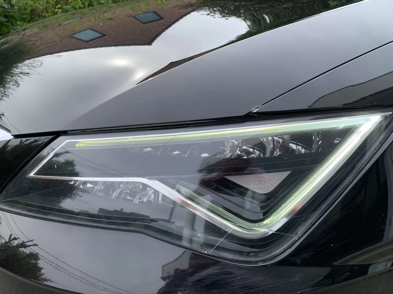 Seat Leon 2019 photo 3