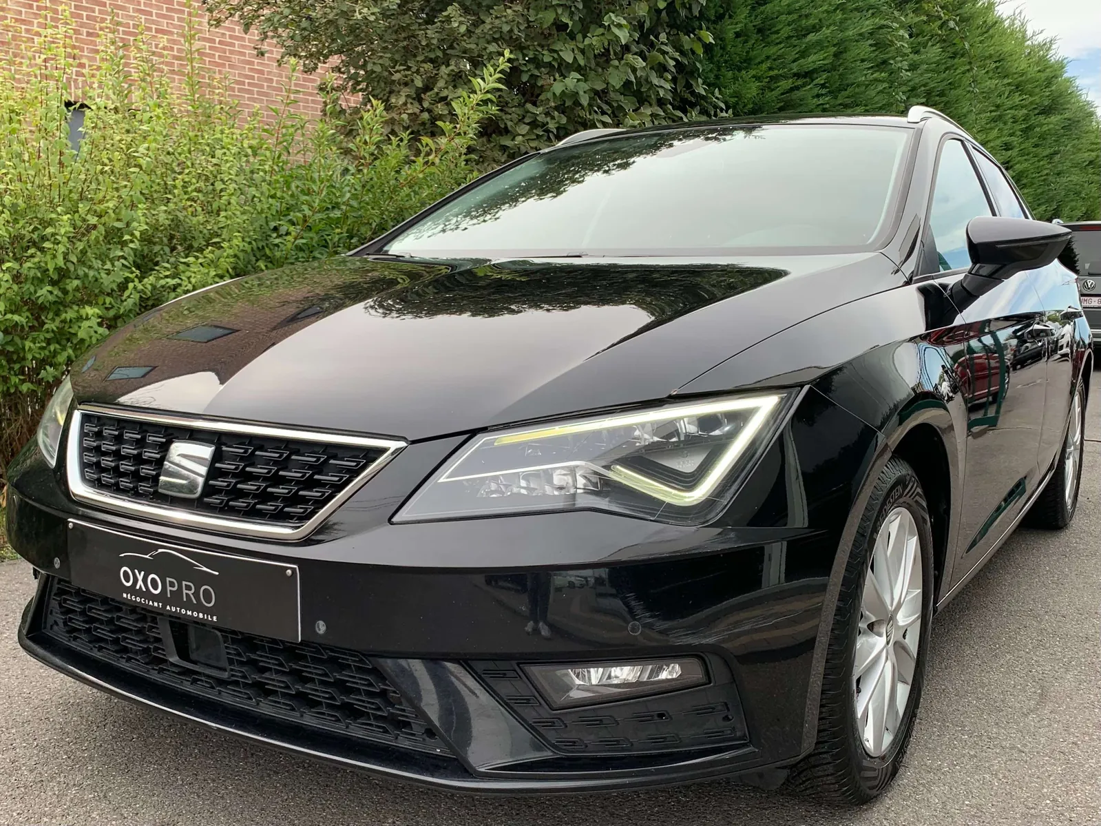 Seat Leon 2019 photo 2