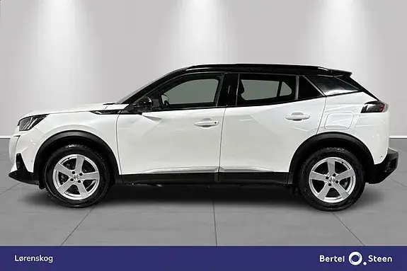 Peugeot E-2008 2021 photo 2