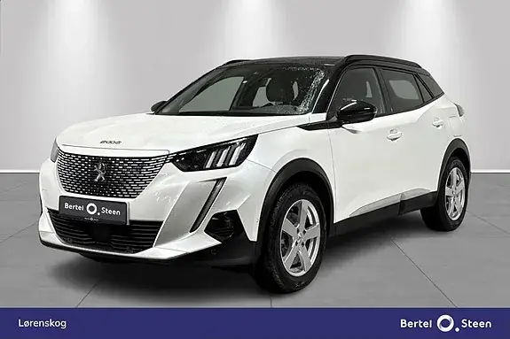 Peugeot E-2008