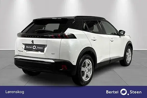 Peugeot E-2008 2021 photo 5