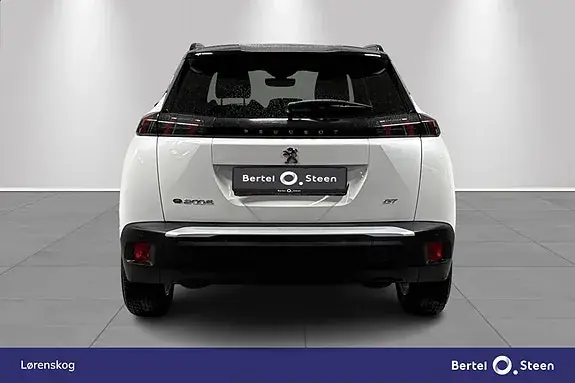Peugeot E-2008 2021 photo 4