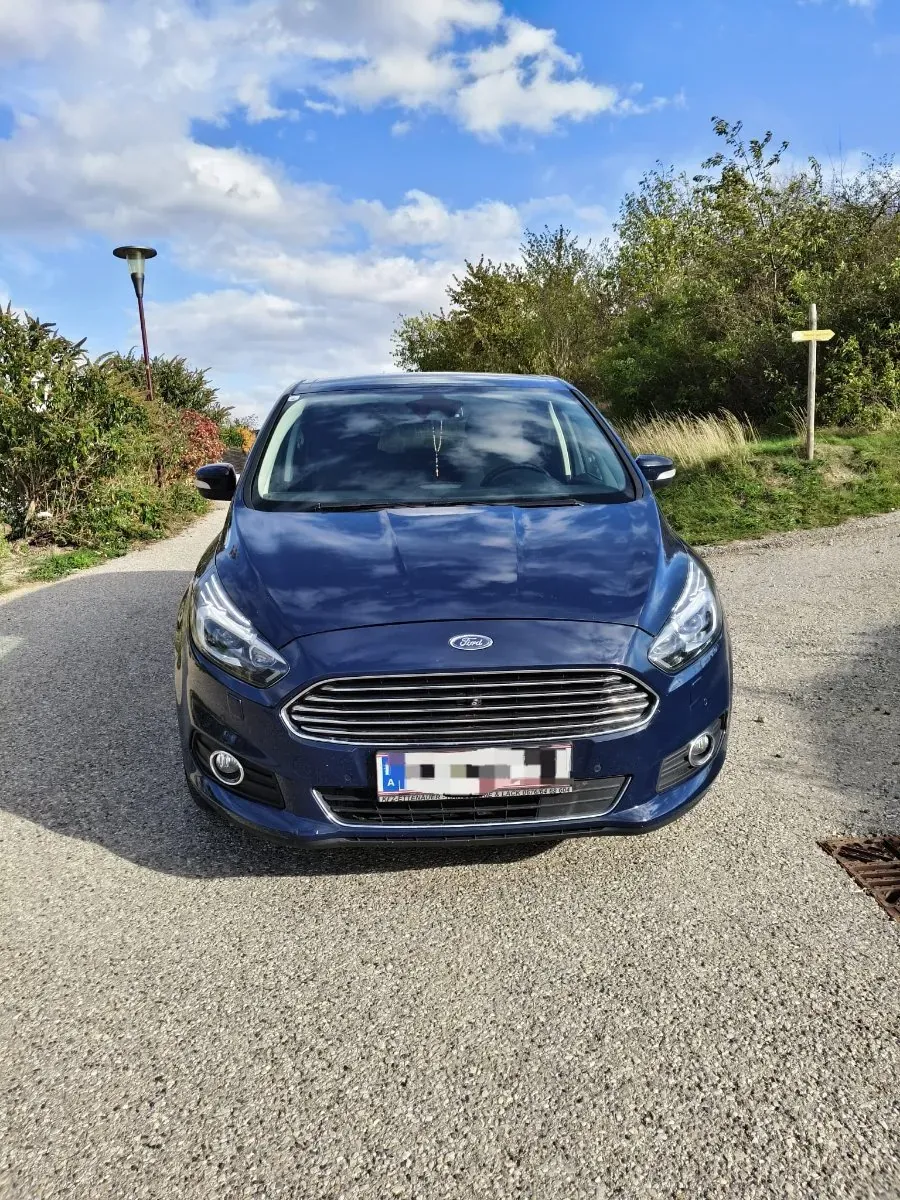 Ford S-Max 2016 photo 2