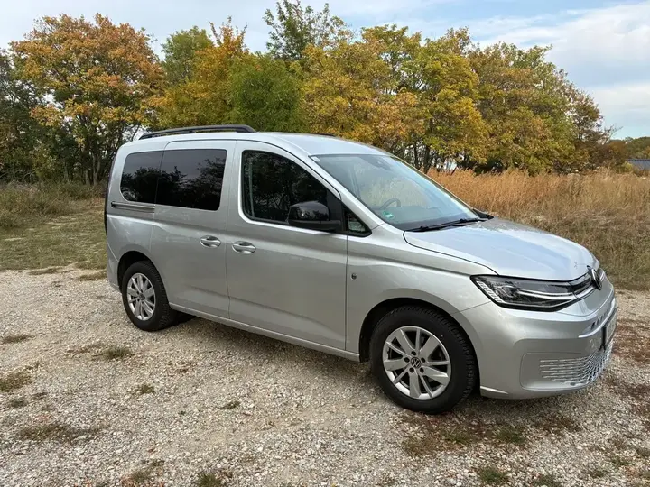 Volkswagen Caddy Life Tdi