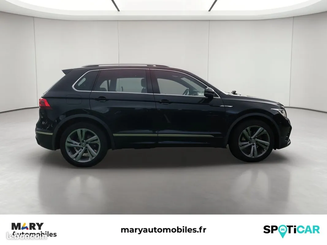 Volkswagen Tiguan 2022 photo 5
