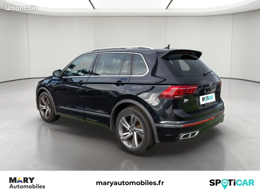 Volkswagen Tiguan 2022 photo 3