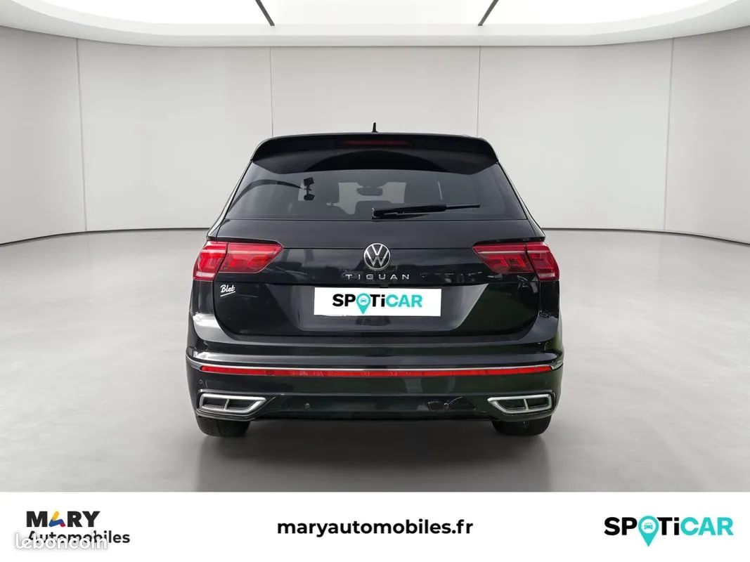 Volkswagen Tiguan 2022 photo 4