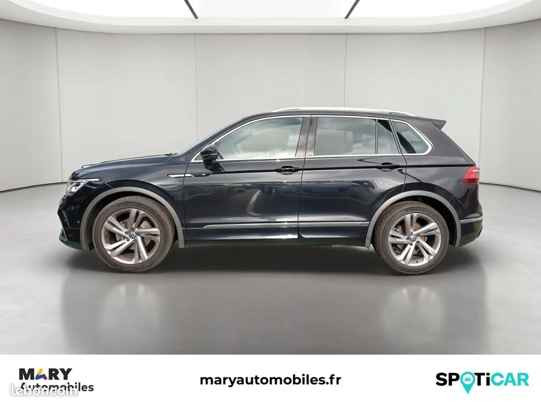Volkswagen Tiguan 2022 photo 2