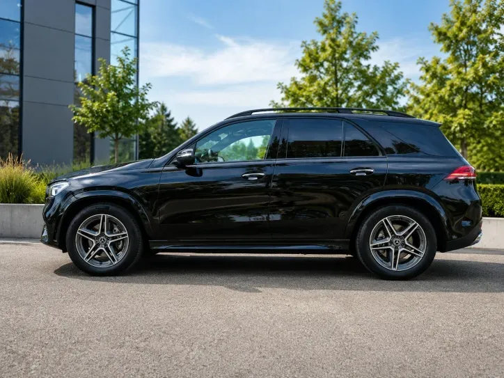 Mercedes-Benz Gle-Class 2022 photo 3