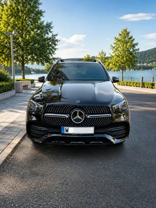 Mercedes-Benz Gle-Class 2022 photo 2