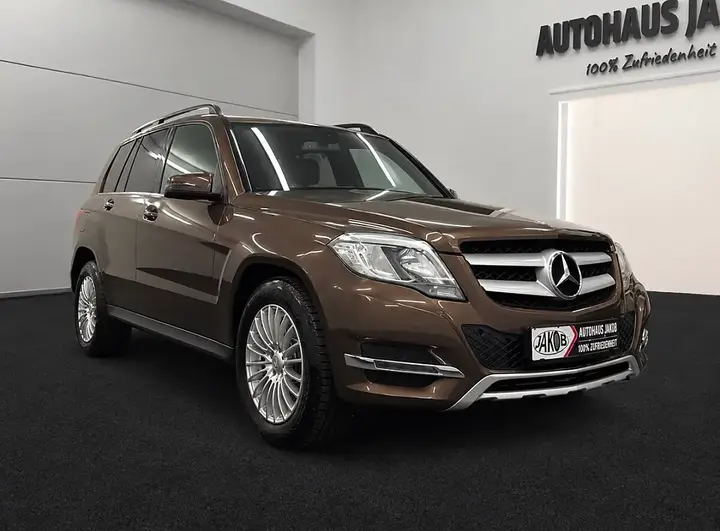 Mercedes-Benz Glk 2014 photo 3