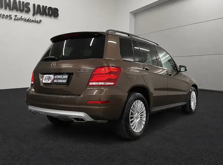 Mercedes-Benz Glk 2014 photo 2