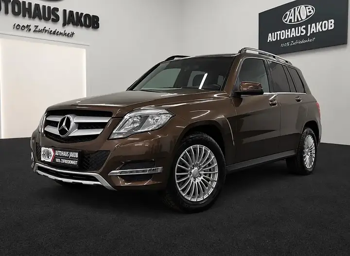 Mercedes-Benz Glk