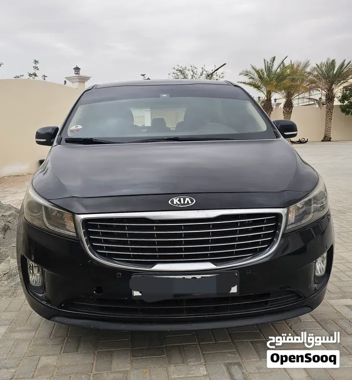 Kia Carnival Mpv 2020 photo 5