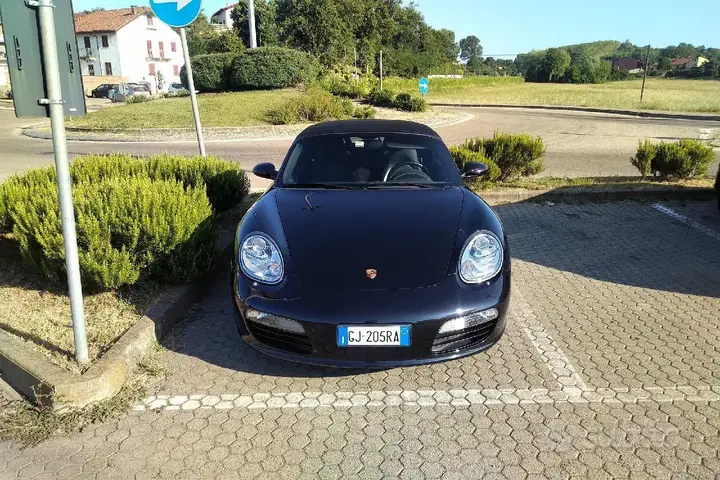 Porsche Boxster 2006 photo 5