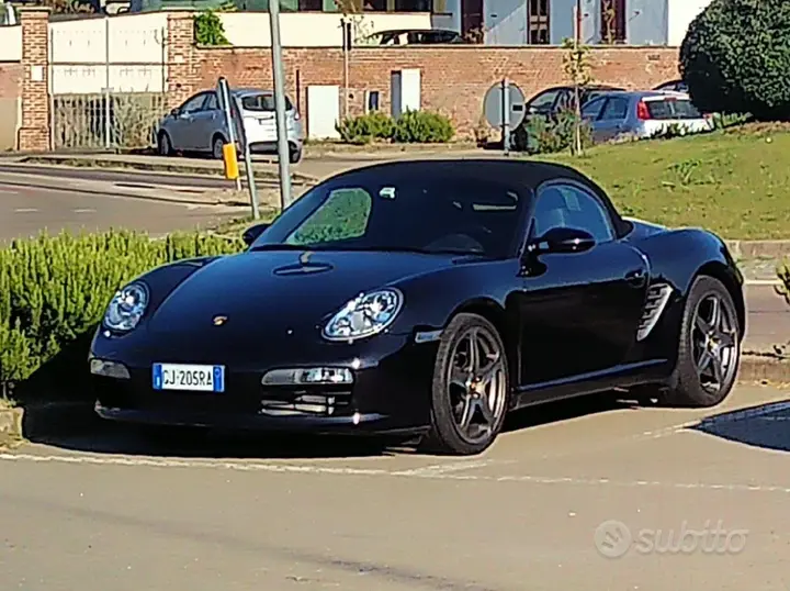 Porsche Boxster