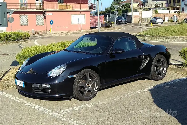 Porsche Boxster 2006 photo 4
