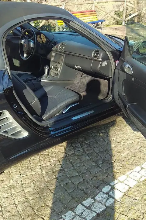 Porsche Boxster 2006 photo 3
