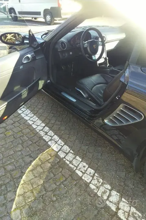 Porsche Boxster 2006 photo 2
