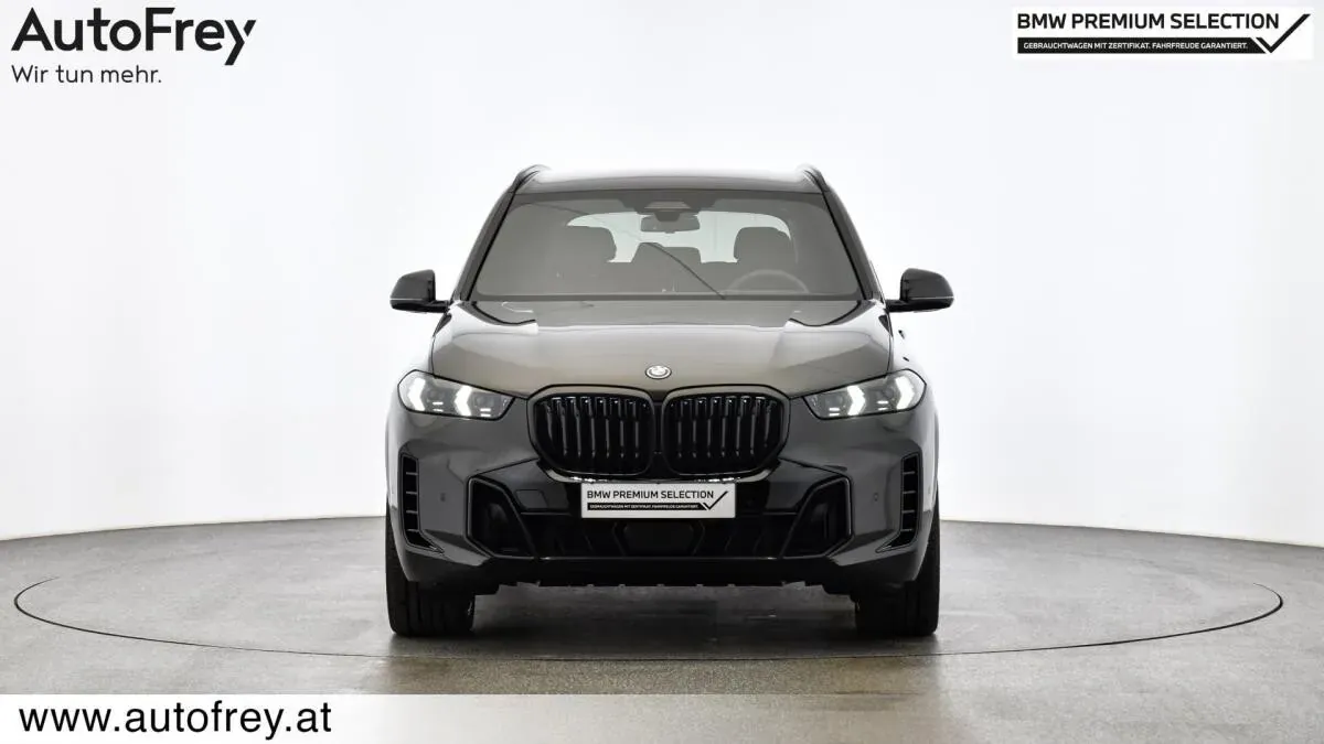 BMW X5 2025 photo 3