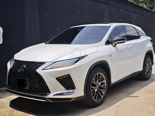Lexus Rx300