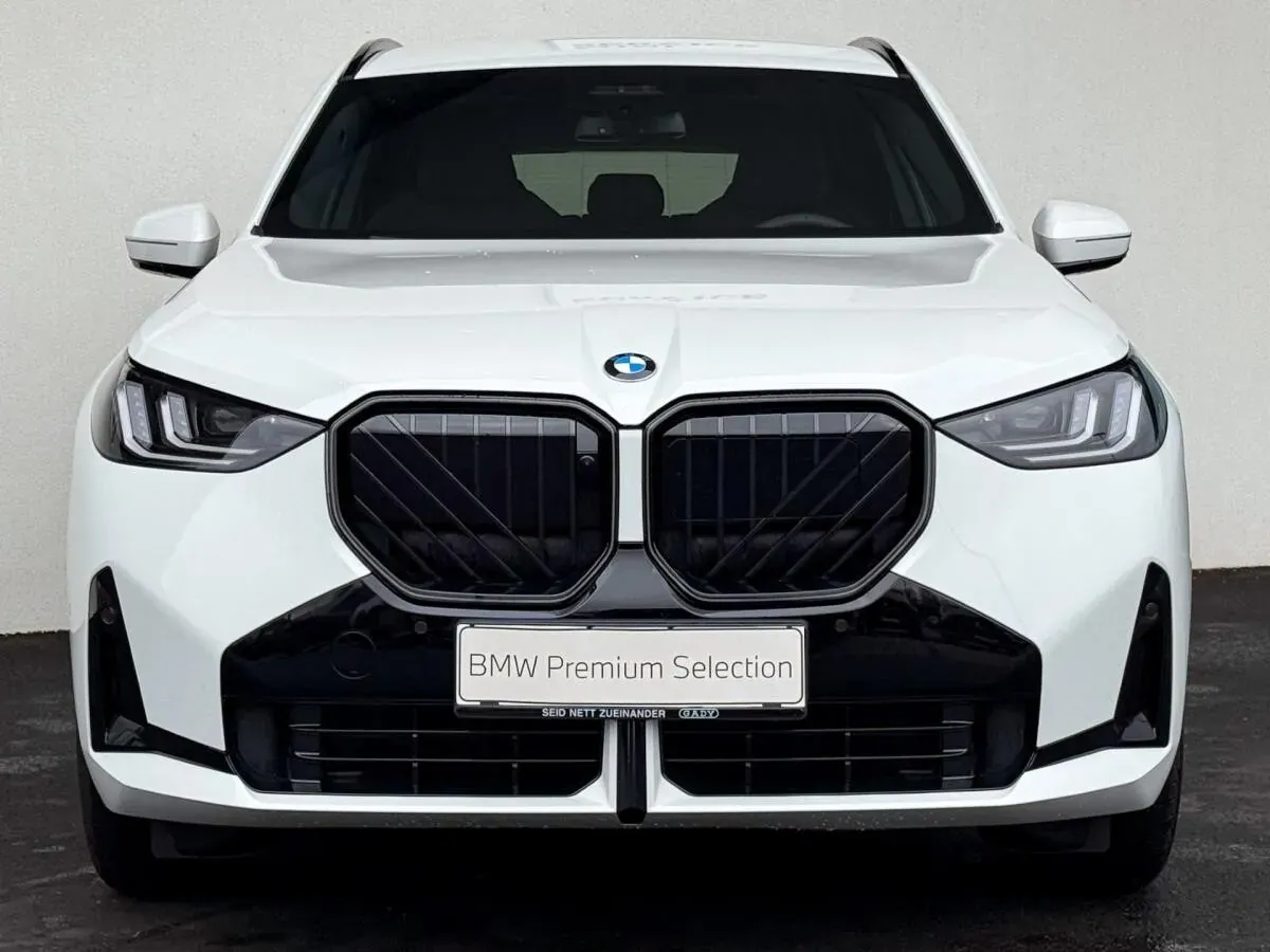 BMW X3 2026 photo 2