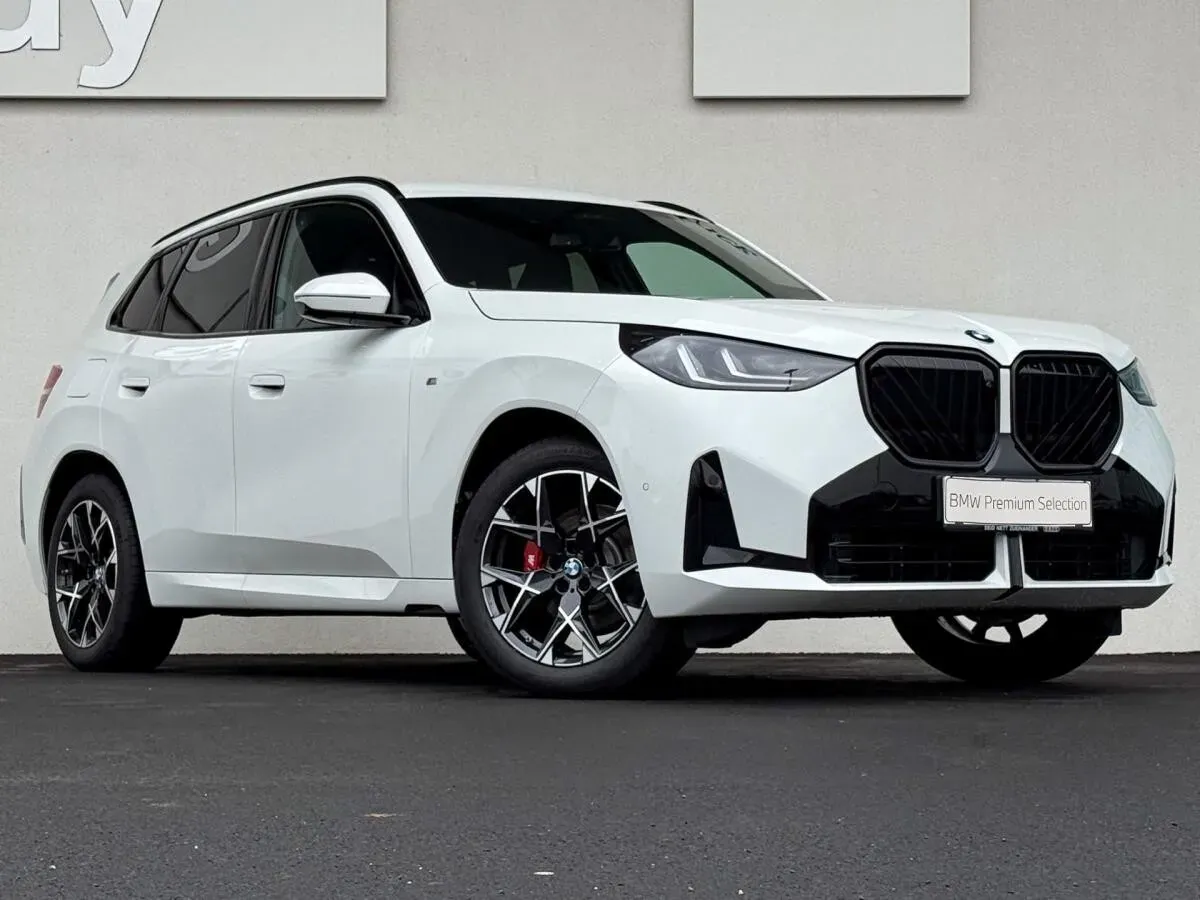 BMW X3 2026 photo 3