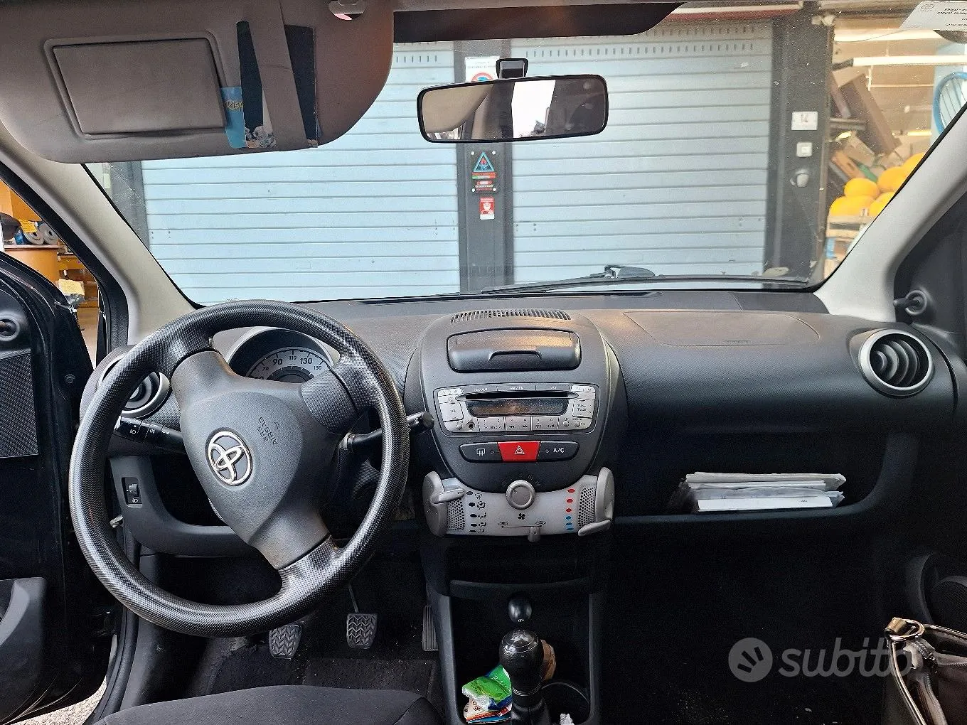 Toyota Aygo 2014 photo 5