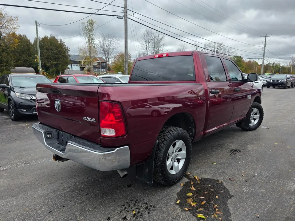 Ram 1500 2018 photo 5
