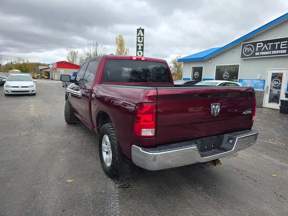 Ram 1500 2018 photo 3