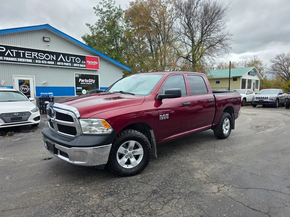 Ram 1500