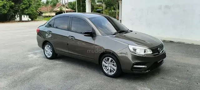 Proton Saga