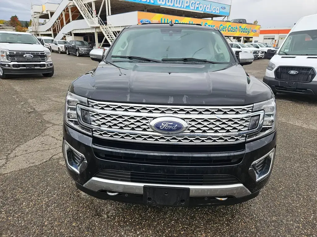 Ford Expedition 2021 photo 2
