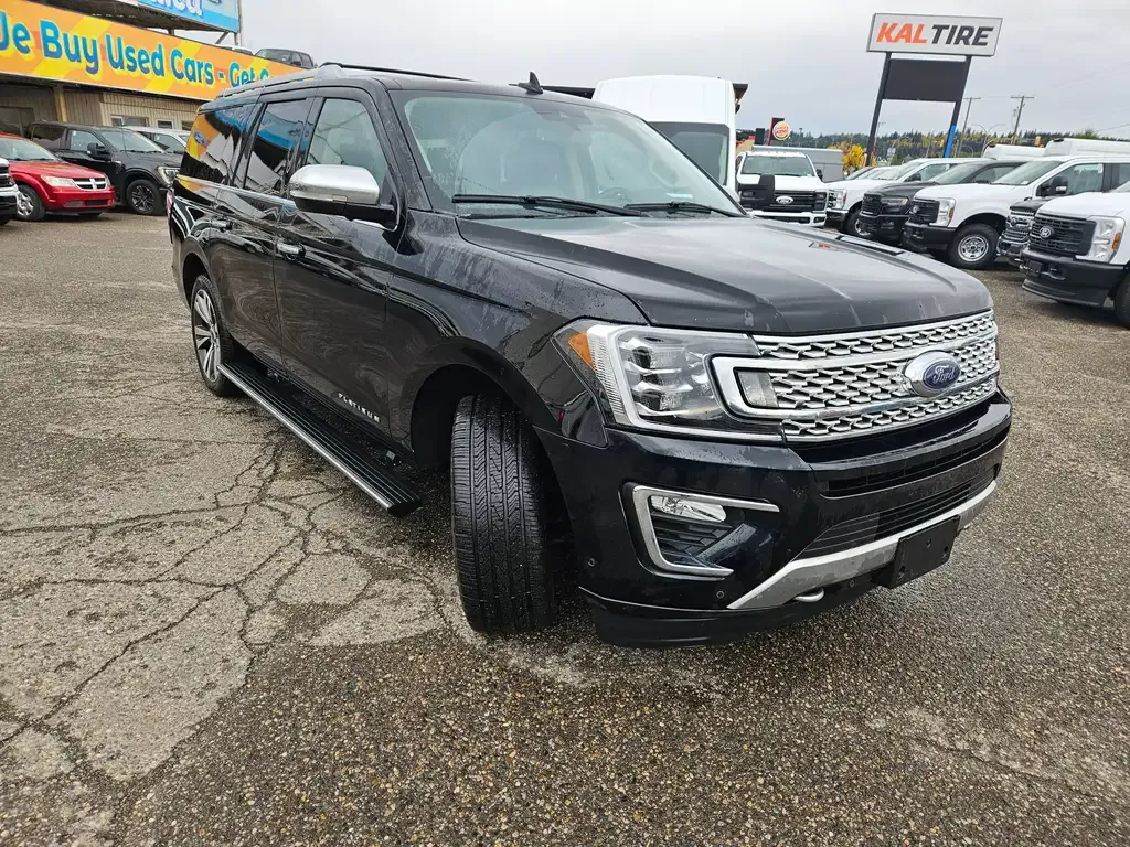 Ford Expedition 2021 photo 3
