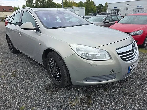 Opel Insignia 2011 photo 3