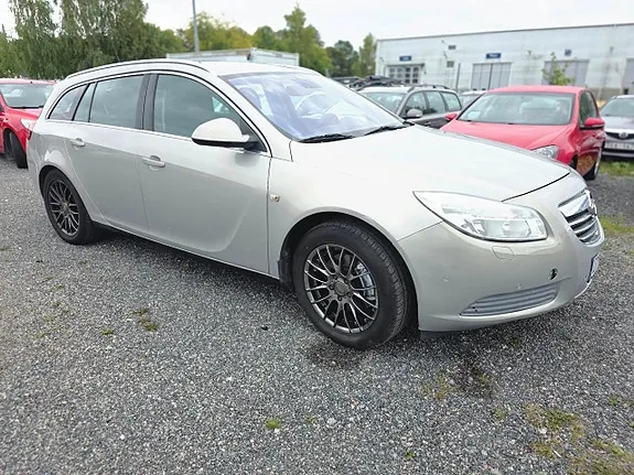 Opel Insignia 2011 photo 5