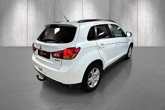 Mitsubishi Asx 2014 photo 5