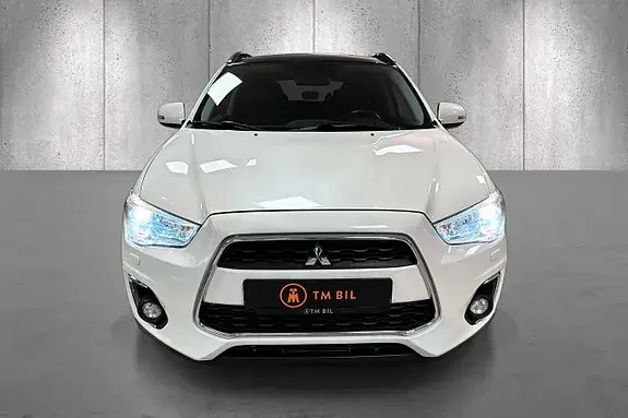Mitsubishi Asx 2014 photo 2