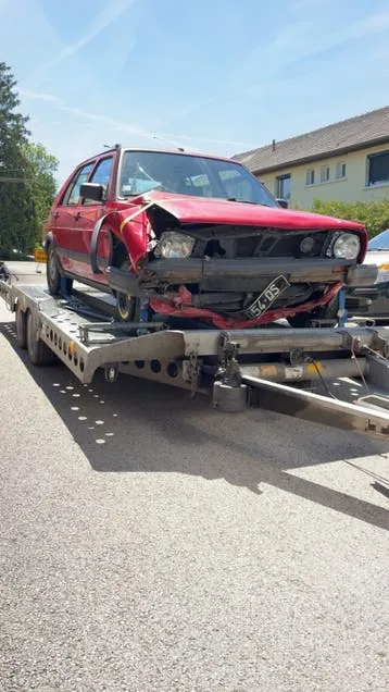 Volkswagen Golf 2
