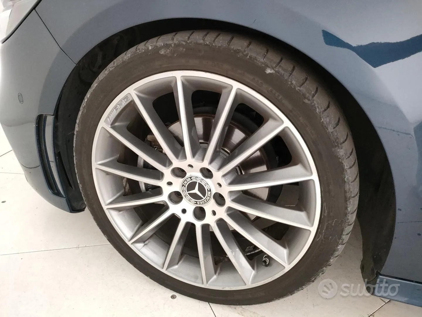 Mercedes-Benz C-Class 2019 photo 5
