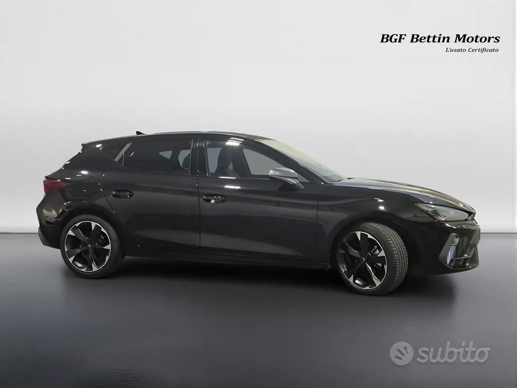 Cupra Leon 2025 photo 5