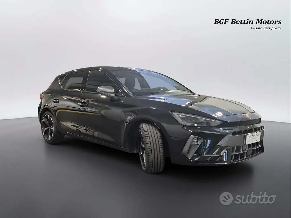 Cupra Leon 2025 photo 4