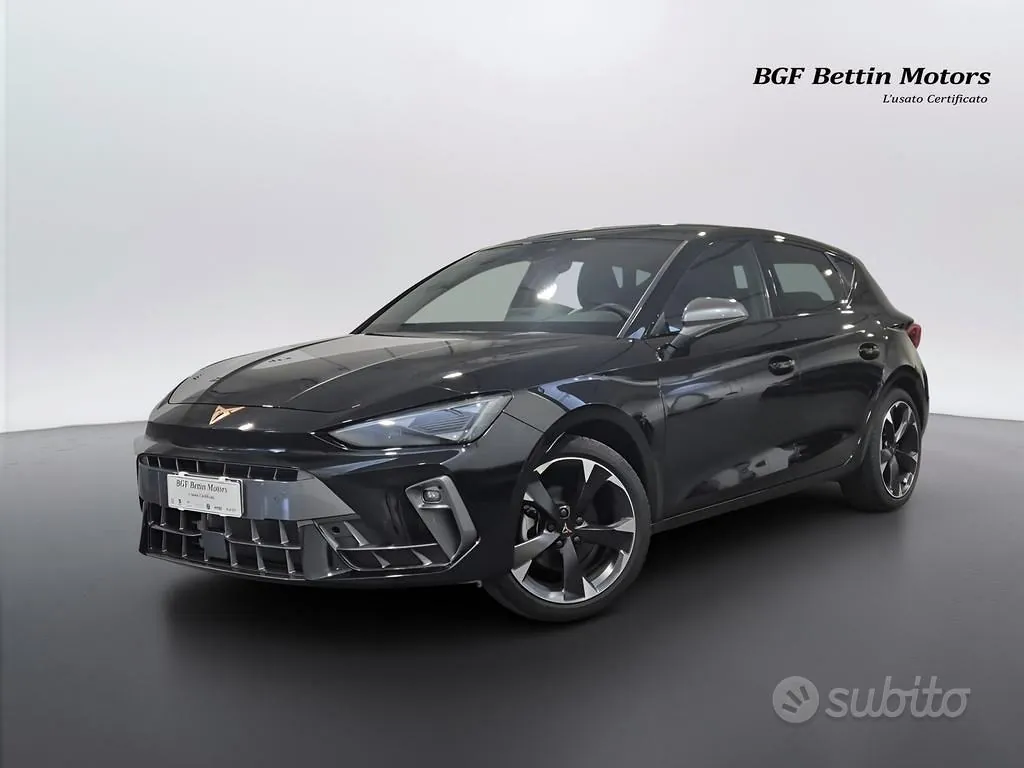 Cupra Leon