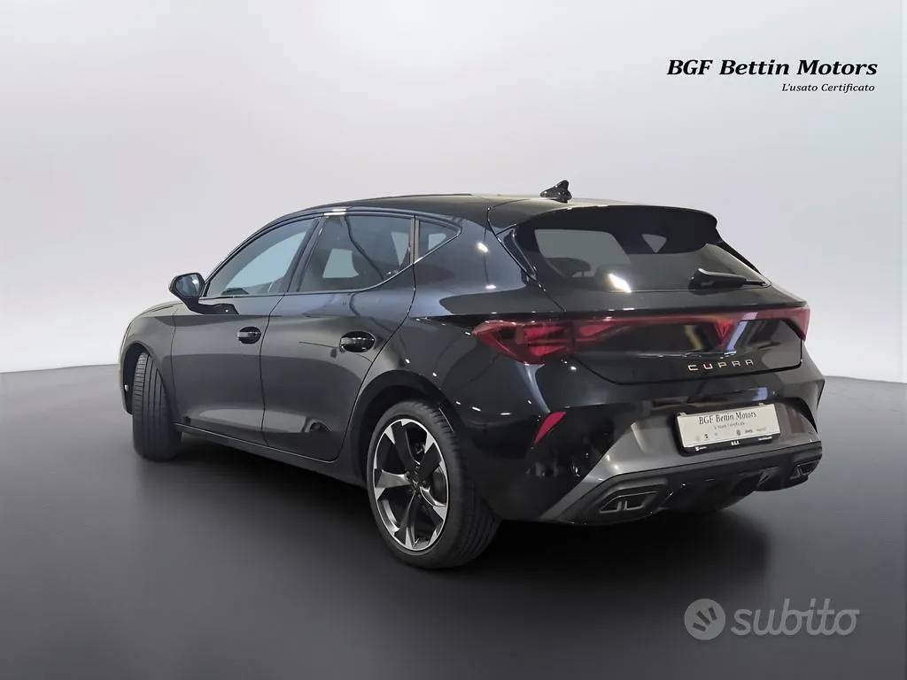 Cupra Leon 2025 photo 3