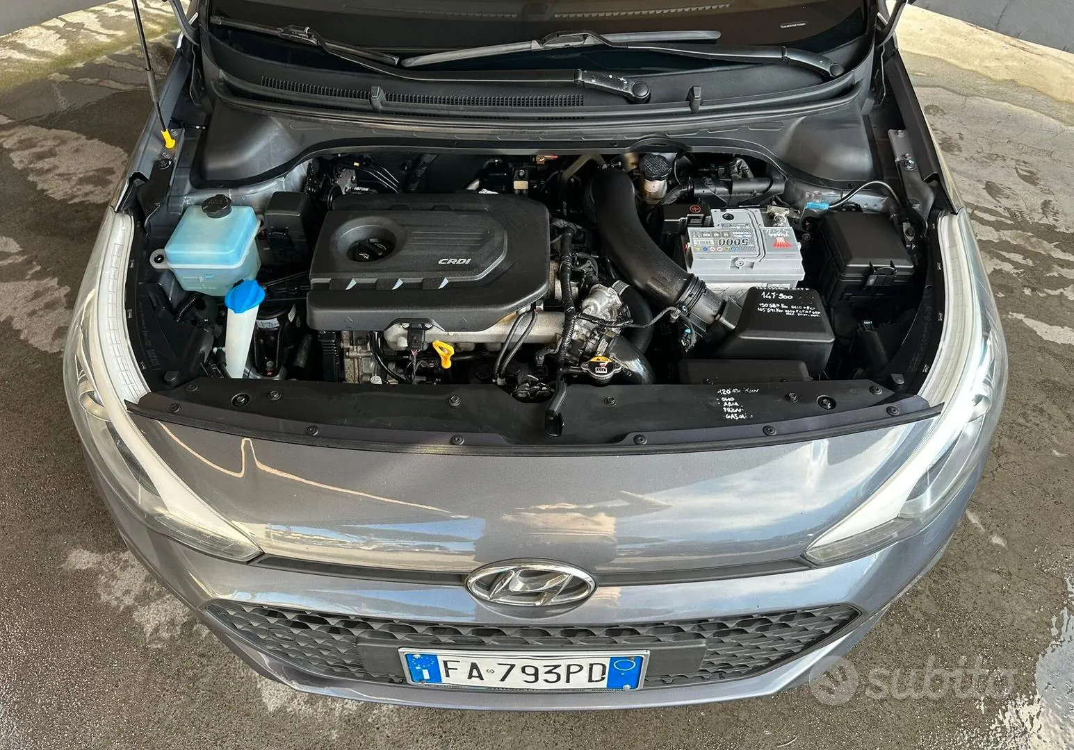 Hyundai I20 2015 photo 4