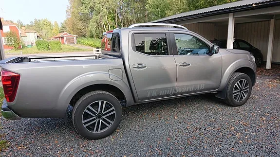 Nissan Navara 2017 photo 5